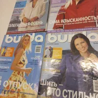 ۳۴ جلد مجله بوردا نو و در حد نو|مجلات|تهران, سعادتآباد|دیوار