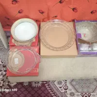 چند تیکه ظروف