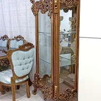 مبلمان ۹نفره‌ ناهارخوری۸نفره آیینه کنسول وبوفه|مبلمان خانگی و میز عسلی|شهریار, رضی آباد بالا|دیوار