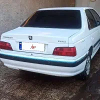 پارس 92 بی رنگ|خودرو سواری و وانت|رفسنجان, |دیوار