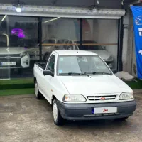 پراید وانت ۱۴۰۱|خودرو سواری و وانت|سرخرود, |دیوار