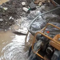 حفاری چاه نیمه عمیق|خدمات پیشه و مهارت|رشت, جهاد|دیوار