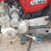 هندا ۱۵۰مزایده پلاک ملی|موتورسیکلت|ری, هاشمآباد|دیوار