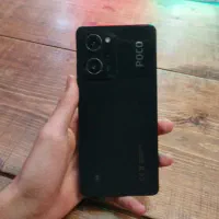 poco x5 pro 256 ram8|موبایل|کرمانشاه, |دیوار