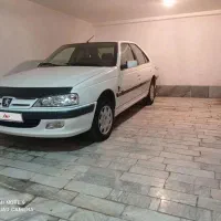 پژو پارس عتیقه