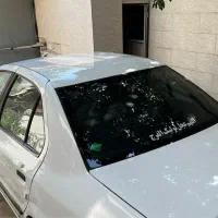 سمند ef7 مدل ۹۵ بدون رنگ و سالم،مشابه صفر