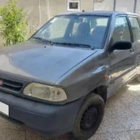 فروش پراید دوگانه فابریک