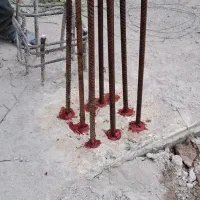 کاشت میلگرد لاهیجان