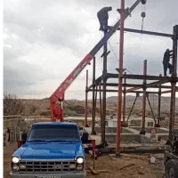 نیسان جرثقیل ثامن