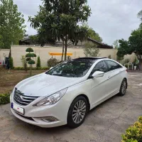 سوناتا YF فول 2014 شرکتی