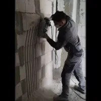 آگهی تخریب+کنده کاری