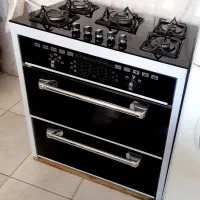 اجاق گاز طرح فر