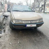 پژو2000|خودرو سواری و وانت|کرمانشاه, |دیوار