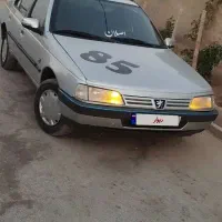 پژو ۴۰۵ مدل ۸۵