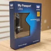 هارد اکسترنال 500GB|قطعات و لوازم جانبی رایانه|اصفهان, سعادت‌آباد|دیوار