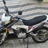 موتور GY200 طرح CRF