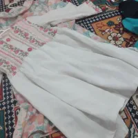لباس دخترونه تا ۶سال|کفش و لباس بچه|ماهدشت, |دیوار
