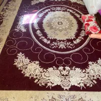 فرش ۱۲ متری در حد نو ۲ عدد