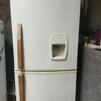 یخچال فریزر سالم