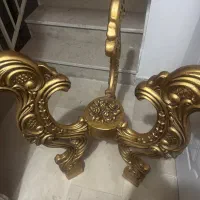 میز غذاخوری شیشه ای