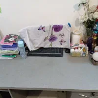 میز کامپیوتر یا میزتحریر|میز تحریر و کامپیوتر|پردیس, فاز ۸|دیوار