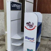 سه عدد قفسه