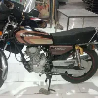 موتور کبیر۲۰۰|موتورسیکلت|قم, کیوانفر|دیوار