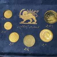 پک سکه های پهلوی اصل|کلکسیون سکه، تمبر، اسکناس|مشهد, جاهد شهر|دیوار