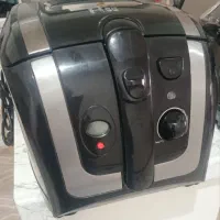 سرخ کن با روغن