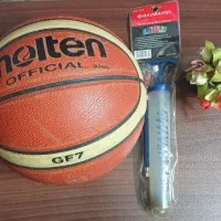 توپ بسکتبال molten|ورزش‌های توپی|اصفهان, سپاهان‌شهر|دیوار