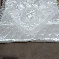 کیف سجاده ساتن وجا قرانی همراه با سجاده