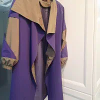 مانتو .بارونی .لباس مجلسی