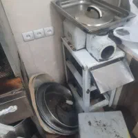 لوازم جگرکی و کبابی|کافی‌شاپ و رستوران|تهران, مسعودیه|دیوار