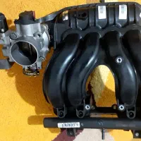 منیفولد xum با دریچه گاز نیسانی هم راه با سوزن