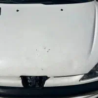 206sd v8|خودرو سواری و وانت|اراک, |دیوار
