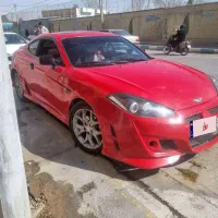 هیوندا کوپه fx2008