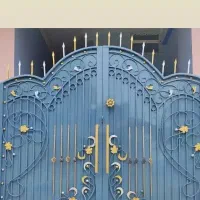 نقاشی ساختمان و کناف