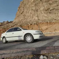 سمند دوگانه سوز کارخانه موتور ef7 مدل  1395|خودرو سواری و وانت|رشت, خمیران زاهدان|دیوار