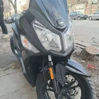 گلکسی جی 200|موتورسیکلت|مشهد, نوده|دیوار
