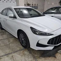 MG5 مدل ۲۰۲۵