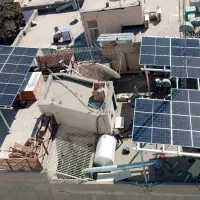 استخدام نیرو جهت نصب سازه و پنل نیروگاه خورشیدی