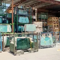پخش شیشه ایساکو، سایپا