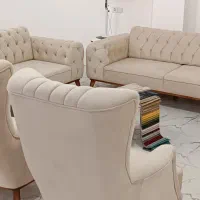 مبل راحتی .سرویس خواب اقساطی۷ ماهه بازدید بهشهر|مبلمان خانگی و میز عسلی|بهشهر, |دیوار