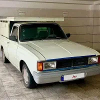 پیکان وانت 93