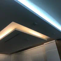 نصب واجرای تایل پی وی سی کناف ترمو وال پارکت کفپوش|خدمات پیشه و مهارت|نجف‌آباد, ویلاشهر|دیوار