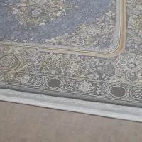 دو عدد روفرشی ۹ متری ضخیم تمیز طوسی