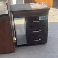 میز صندلی کمد اداری تمام ست|دفتر کار|یزد, |دیوار