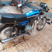 موتور 91 پلاک ملی