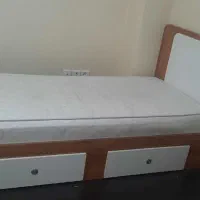 تخت یکنفره و خوشخواب|تخت و سرویس خواب|کرج, ساماندهی|دیوار