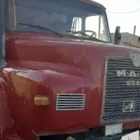 تک مان عراقی قرمز فروش فوری تخفیف ویژه|خودرو سنگین|دلبران, |دیوار